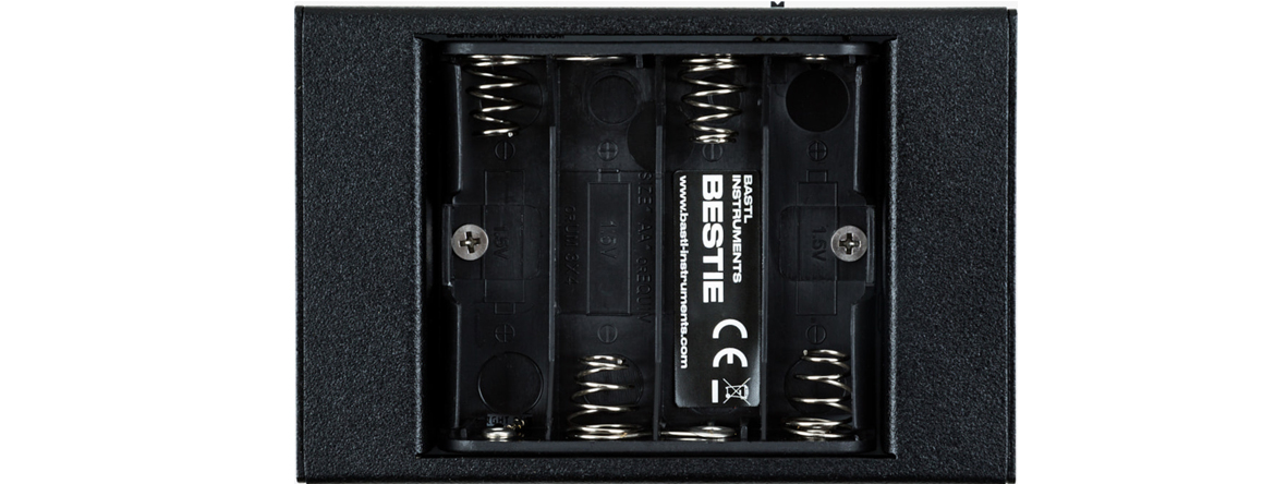 Bestie — пятиканальный стереомикшер Bastl Instruments-2